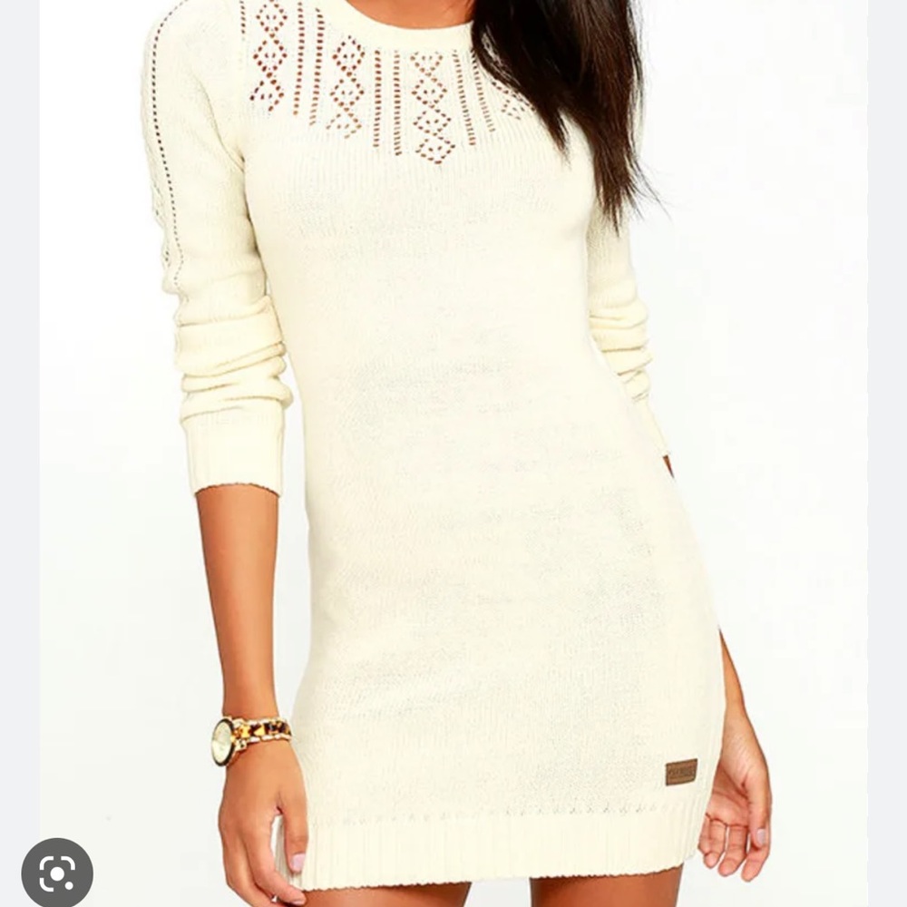 Element Eden Sweater Dress